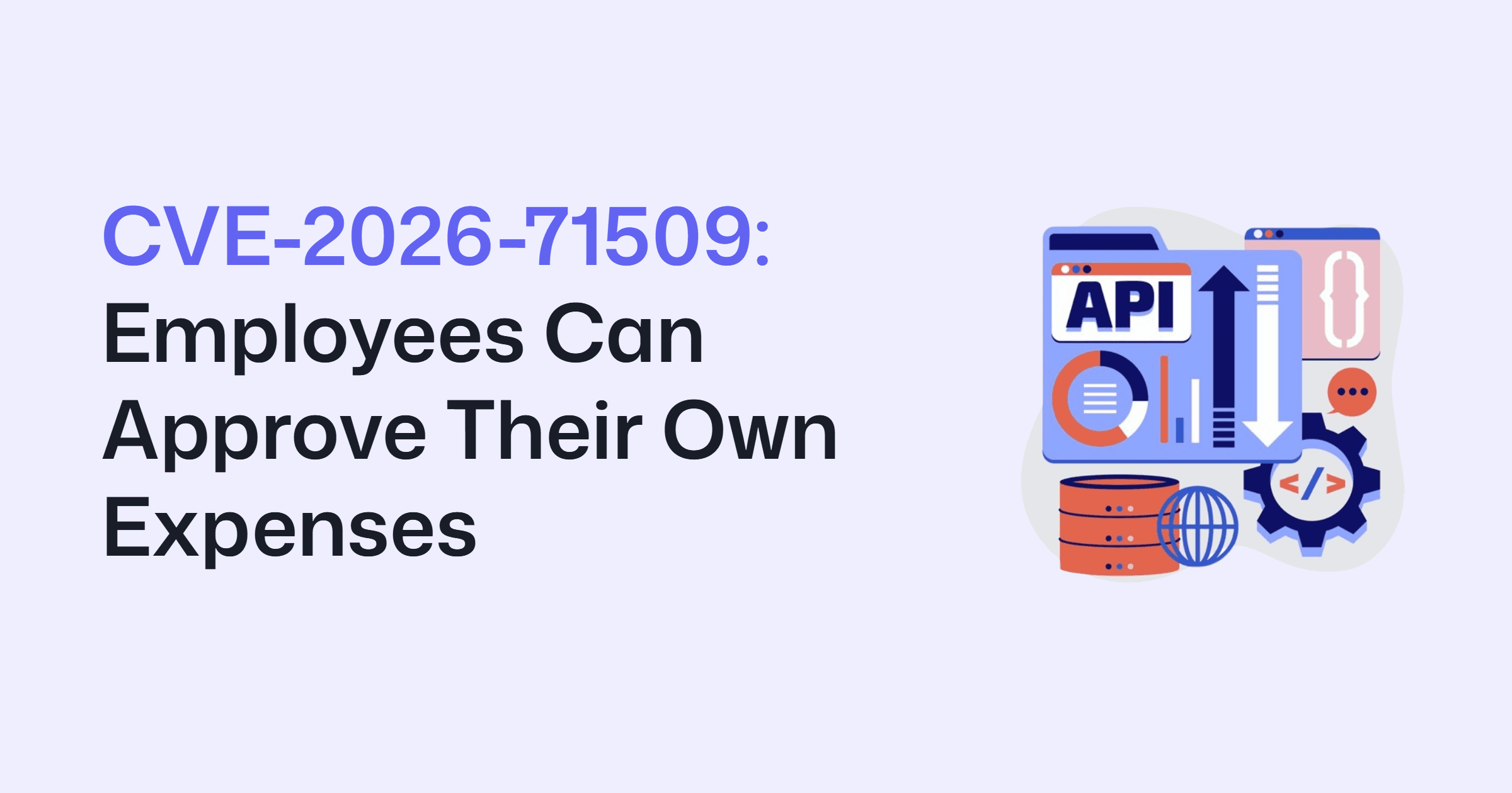 CVE-2026-71509: Employees Can Approve Their Own Expenses6-71508: Mass Assignment Bug Rewrites Salary
