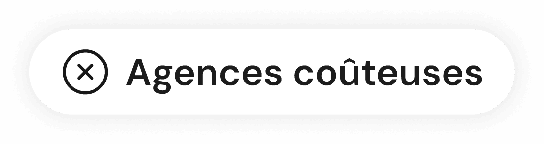 Expensive Agencies 