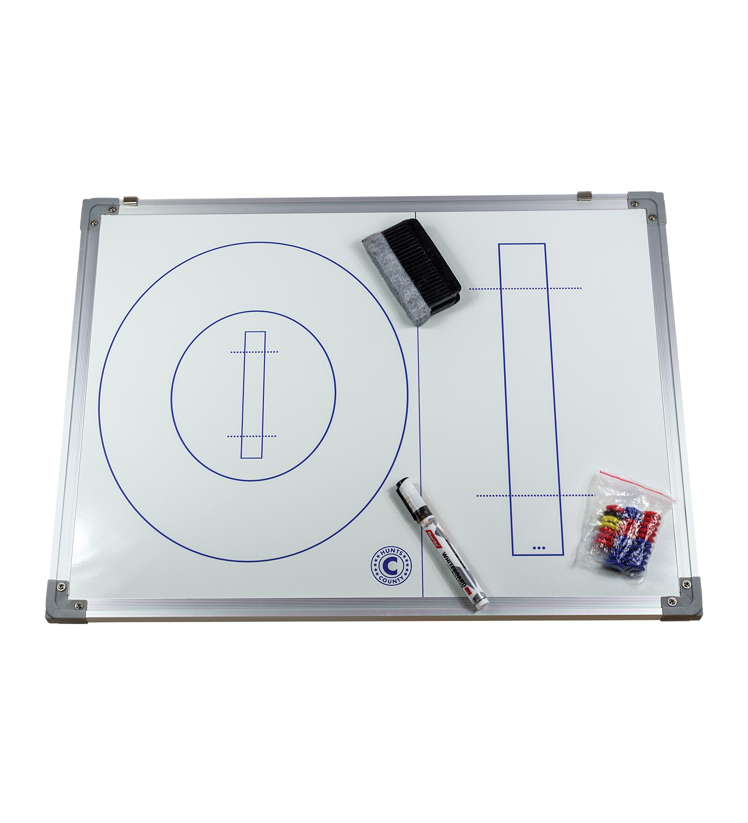 Magnetic Coaching Board