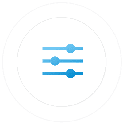 Create product specific polls and surveys