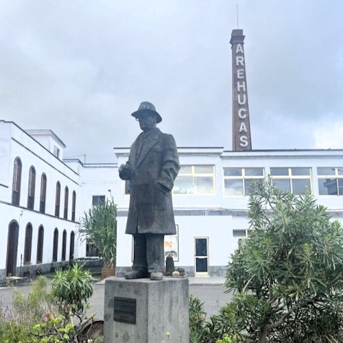 Arehucas distillery
