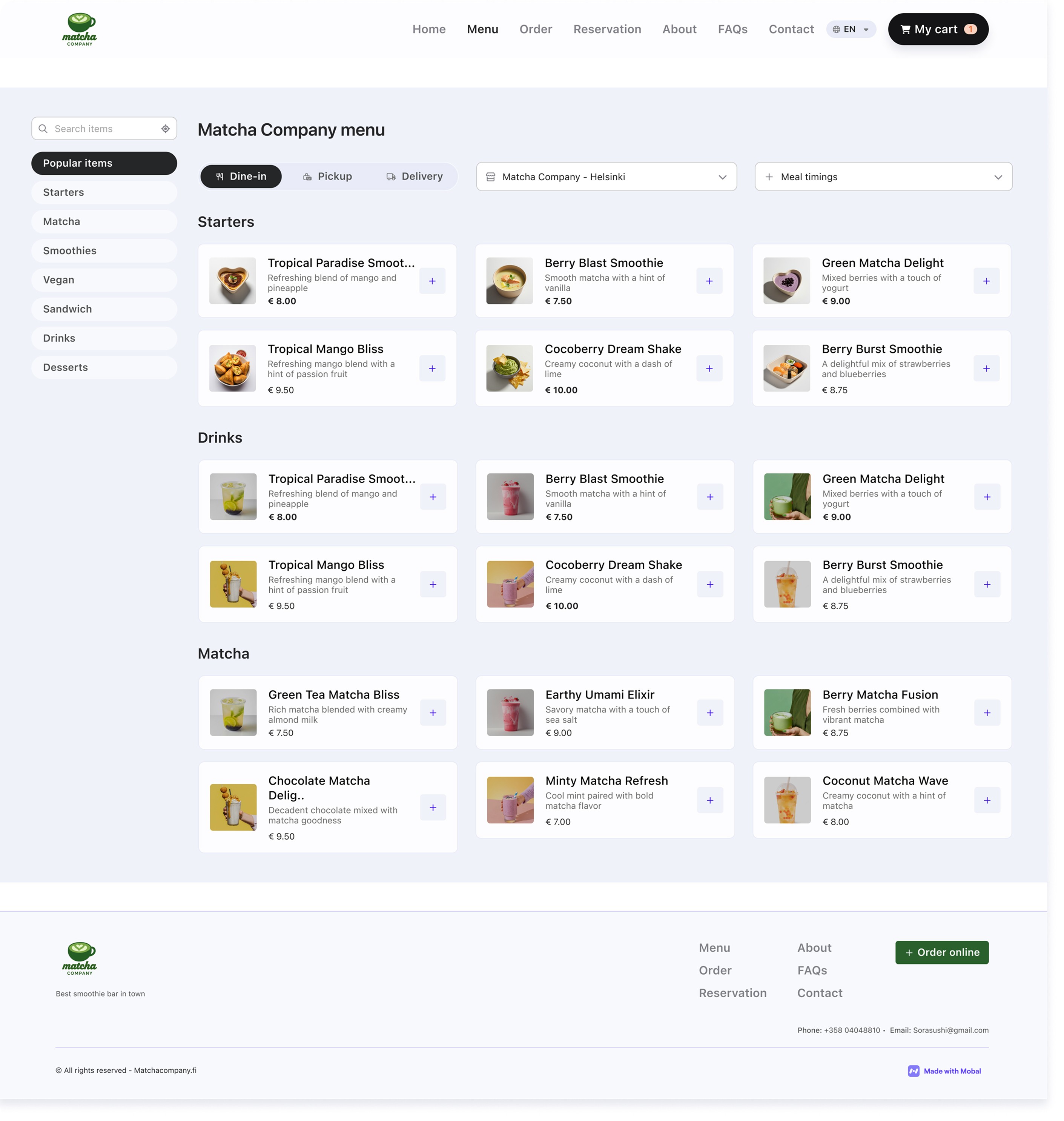 man standing beside table while holding food