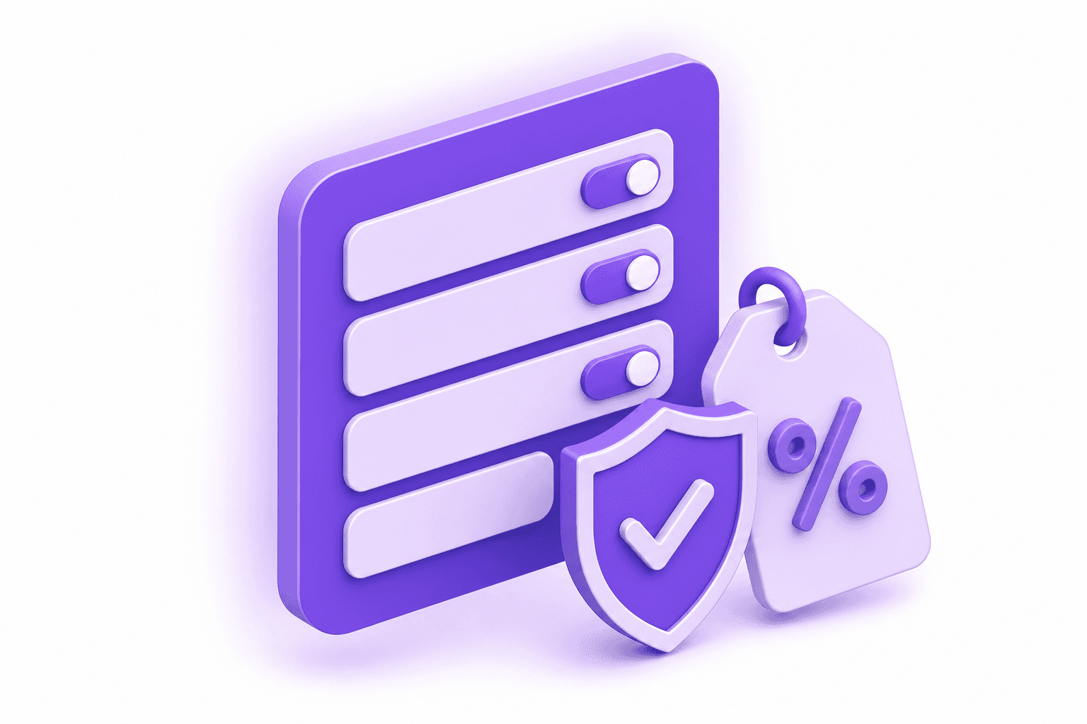 Discount code settings with limits and eligibility controls