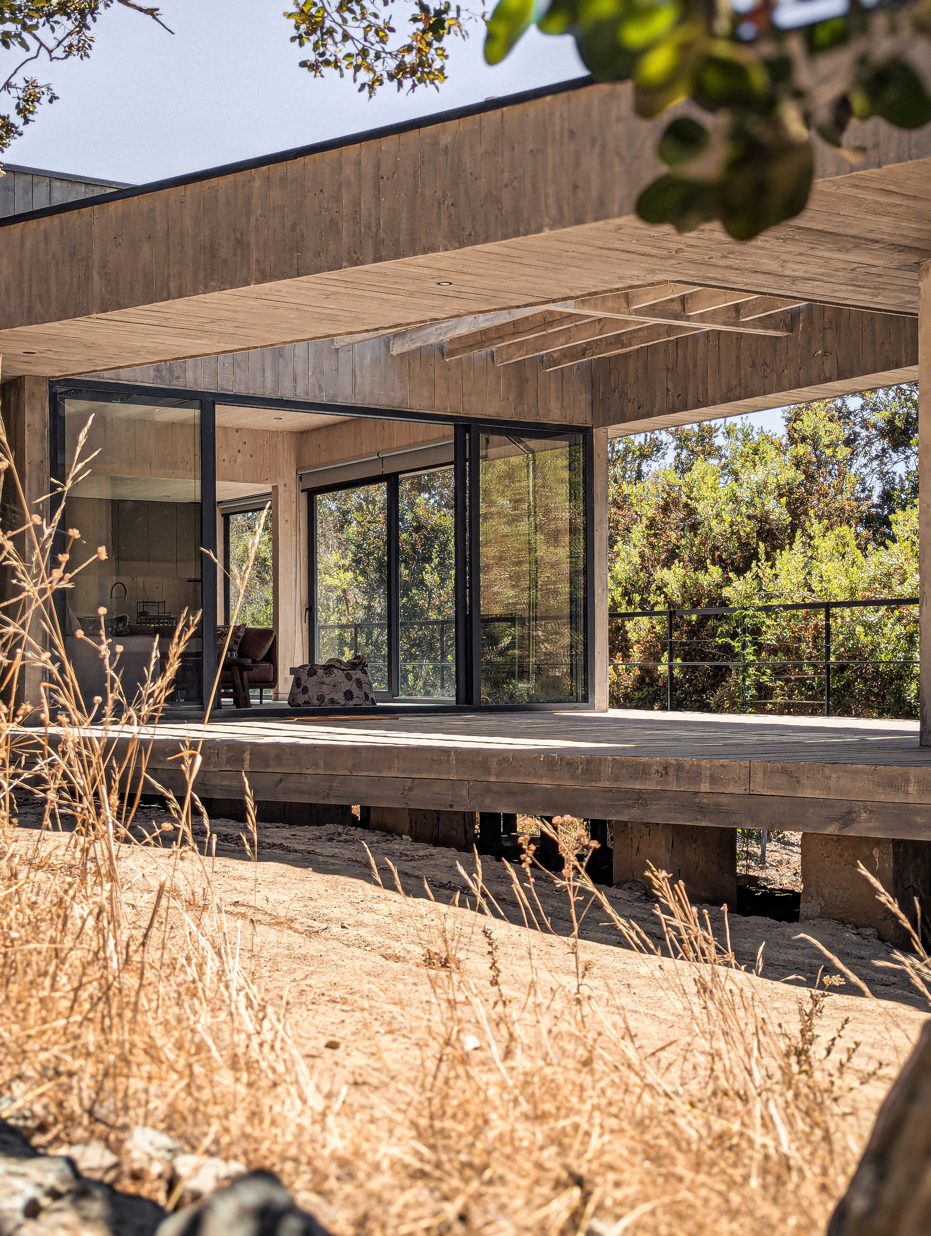 Casa ModJourey en Paine