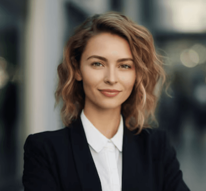 man smiling to the camera