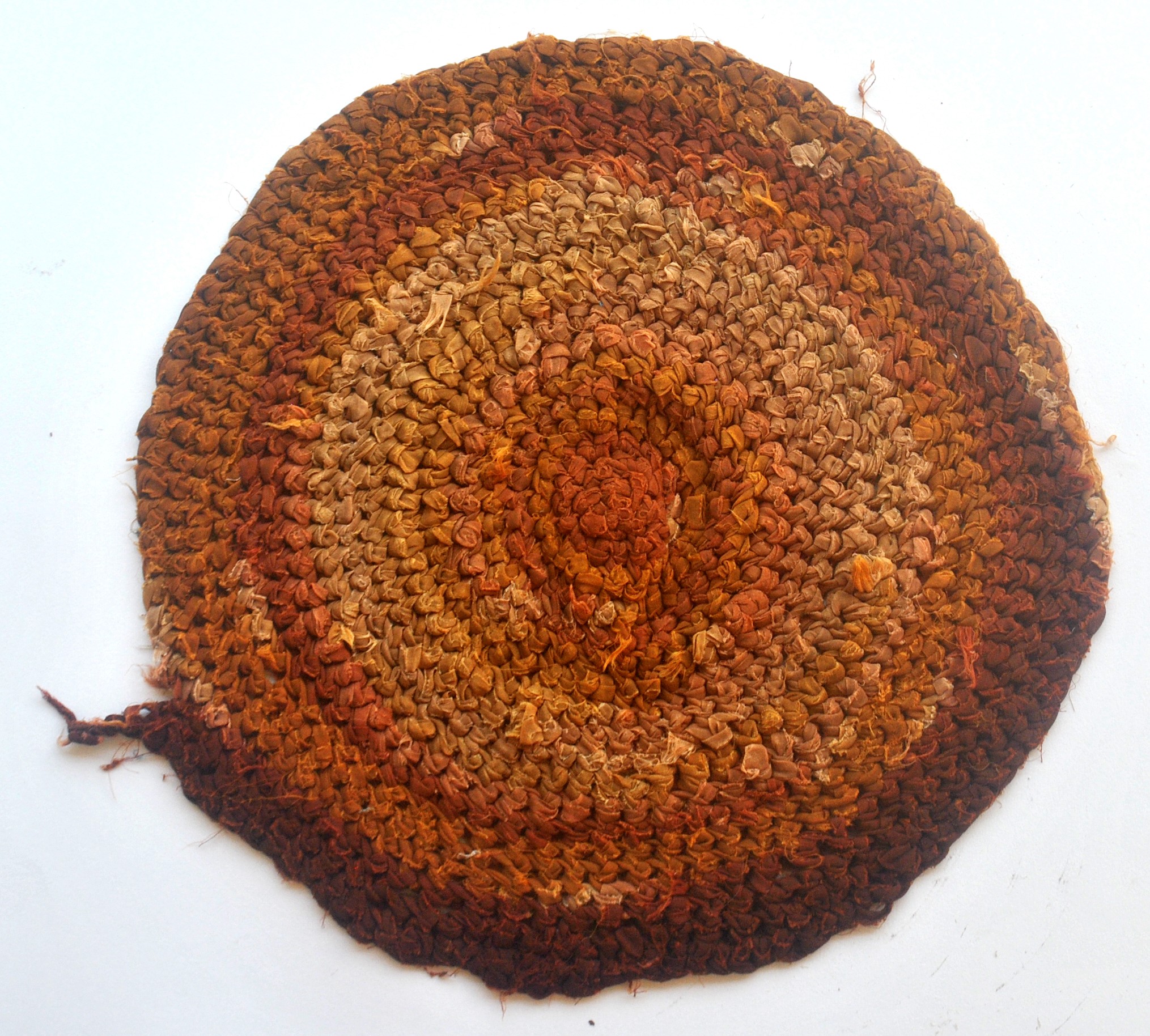 herd of sheep on road painting