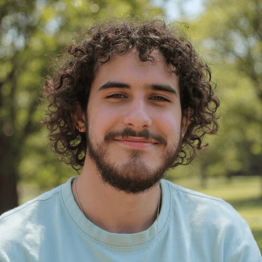 Lucas Chevalier, Founder of JustDev