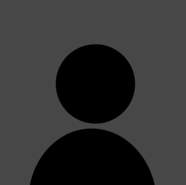 Male user profile photo with pant and coat
