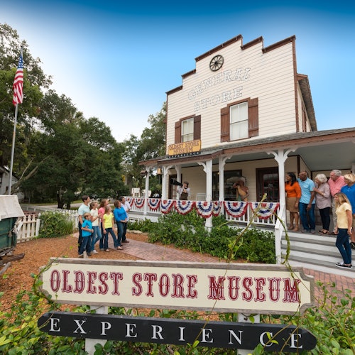 Oldest Store Museum