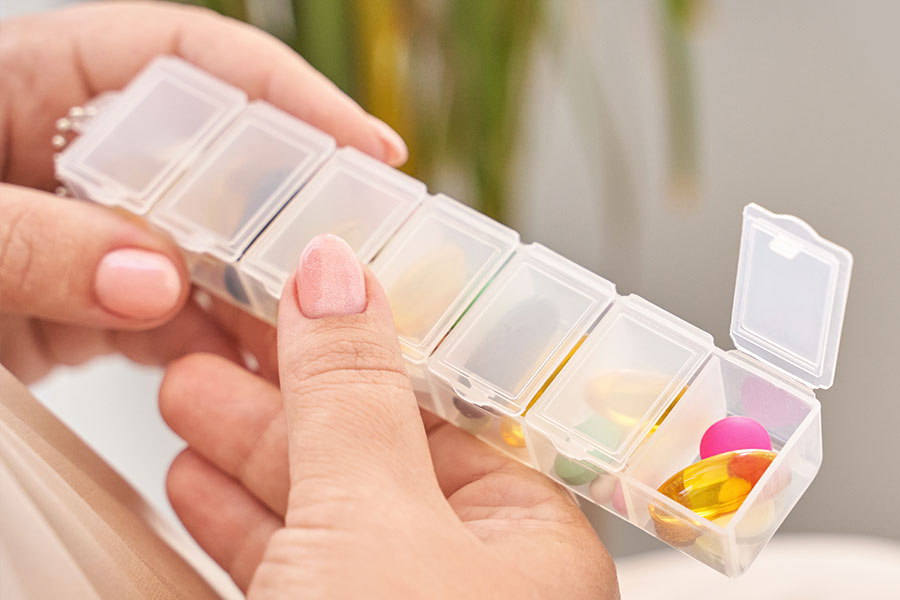 Medikamentenorganisation