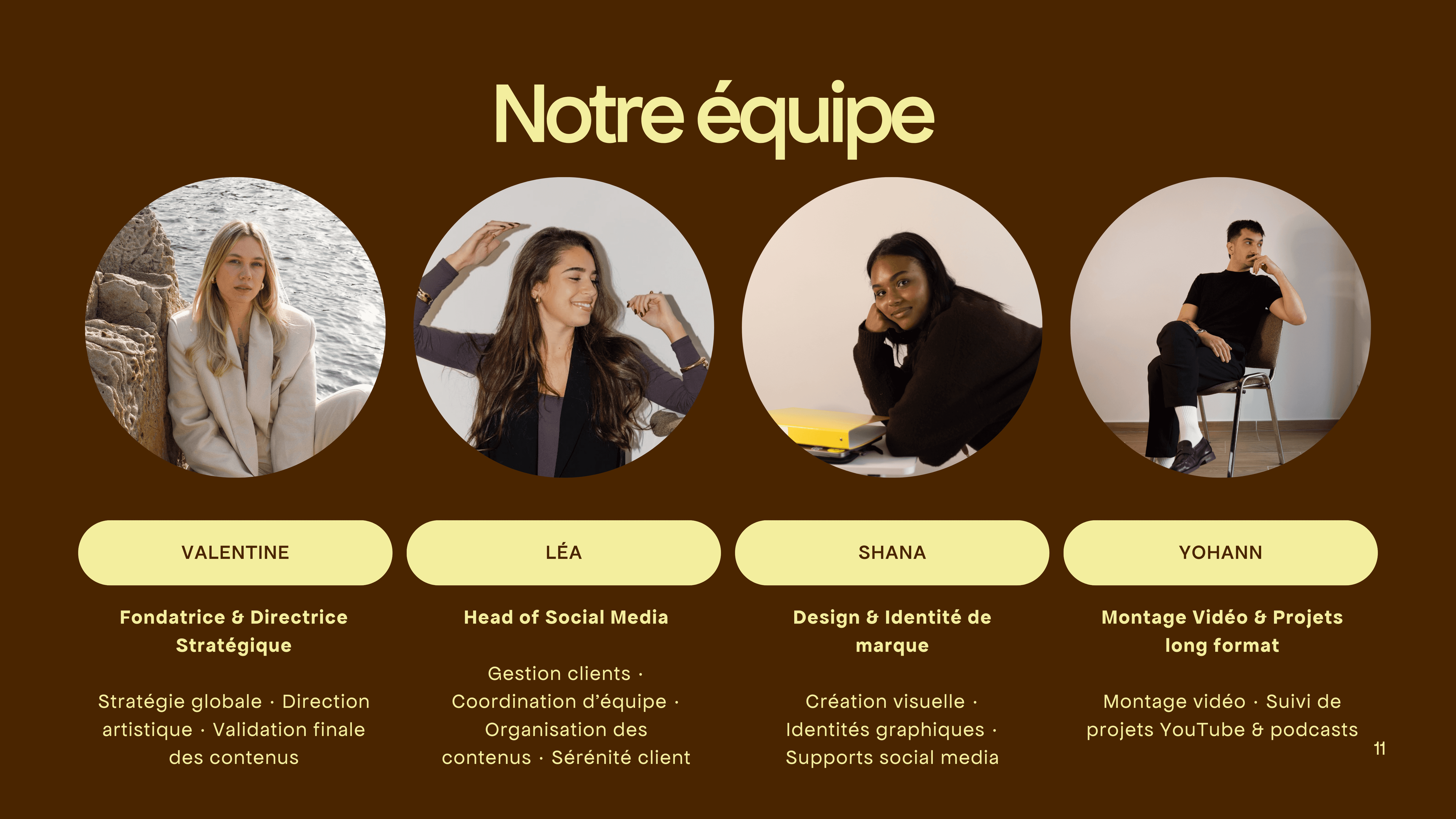 Valentine Philipe, fondatrice de Solaires Agency sur la Côte d’Azur