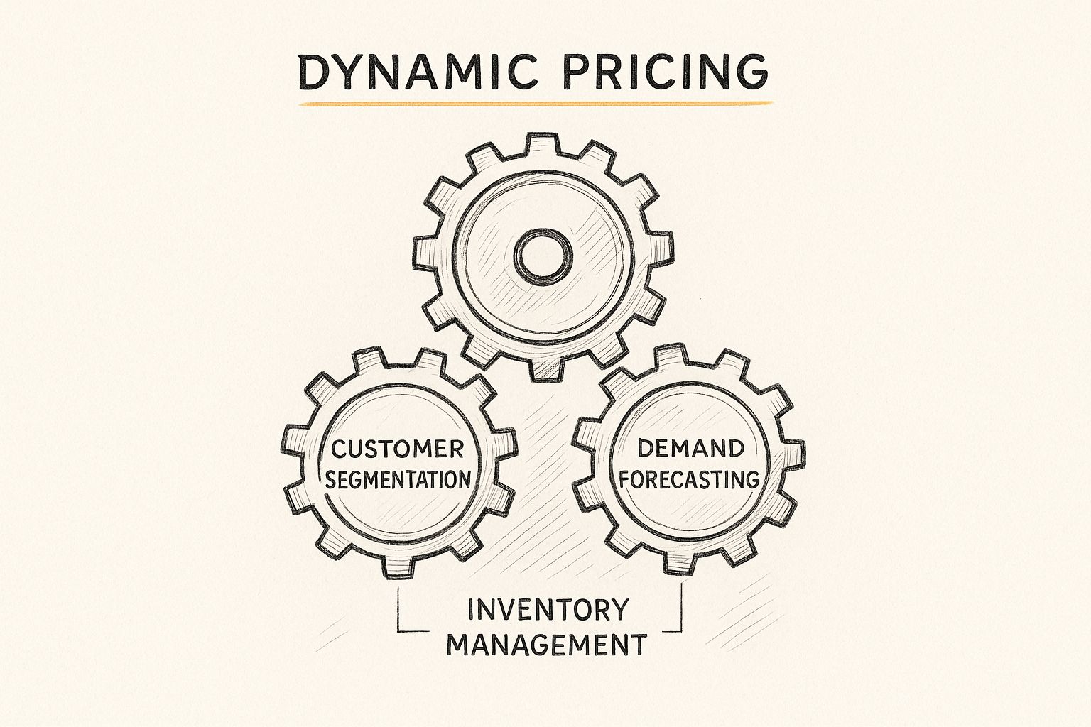 Infographic about what is revenue optimization