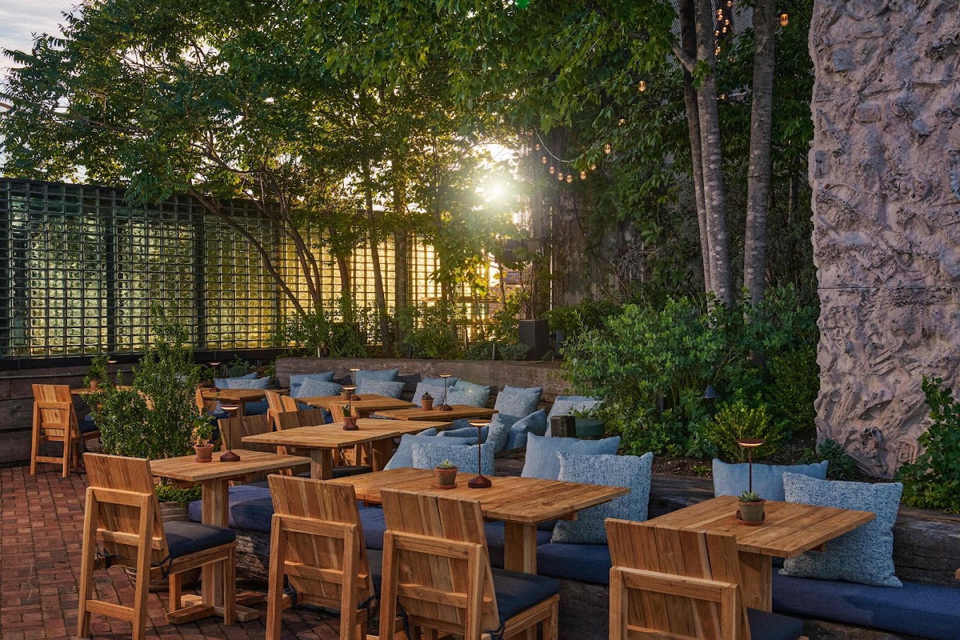 Harriet's Rooftop
