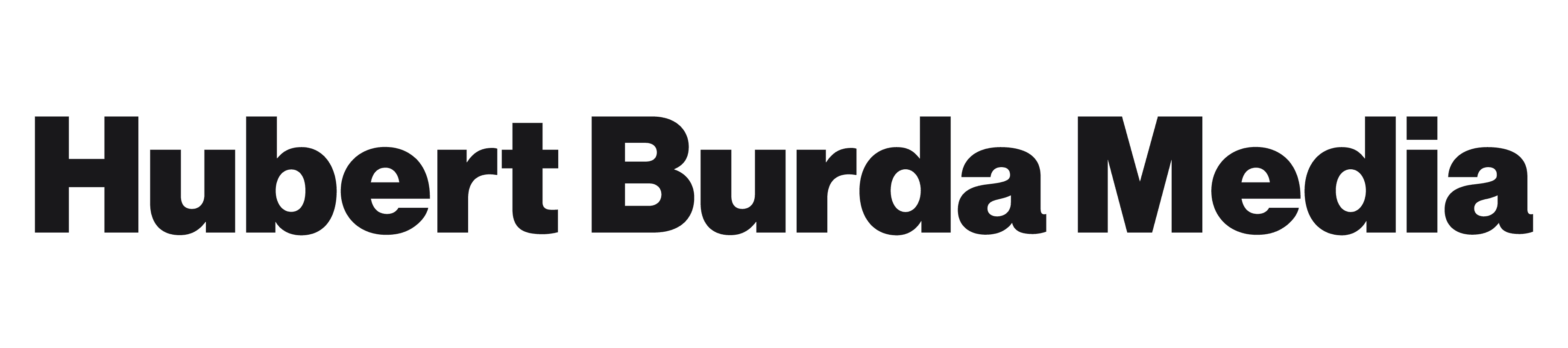 Hubert Burda Media Logo
