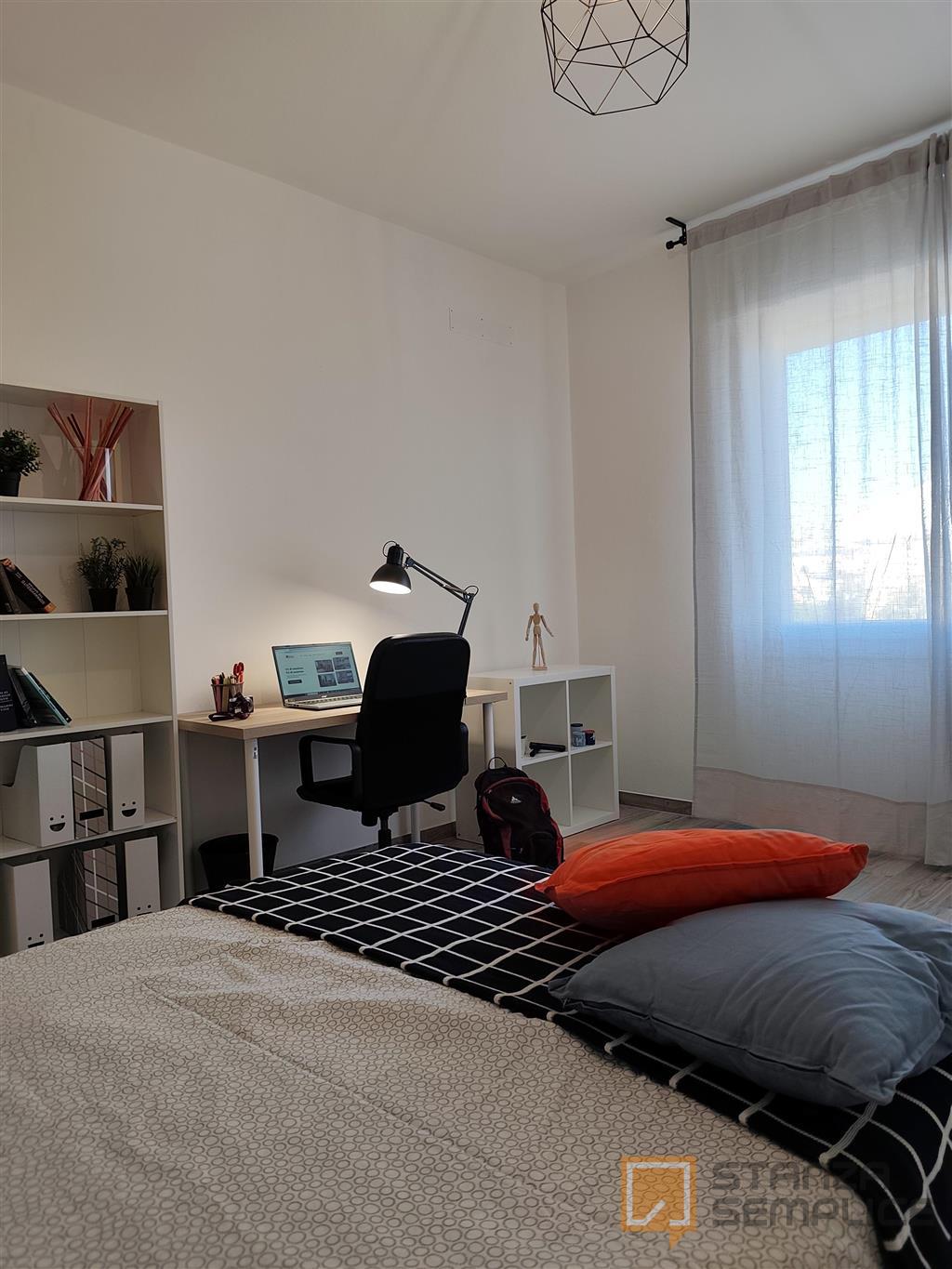 Stanza di 17.7 mq in Via Giuseppe Garibaldi, Padova