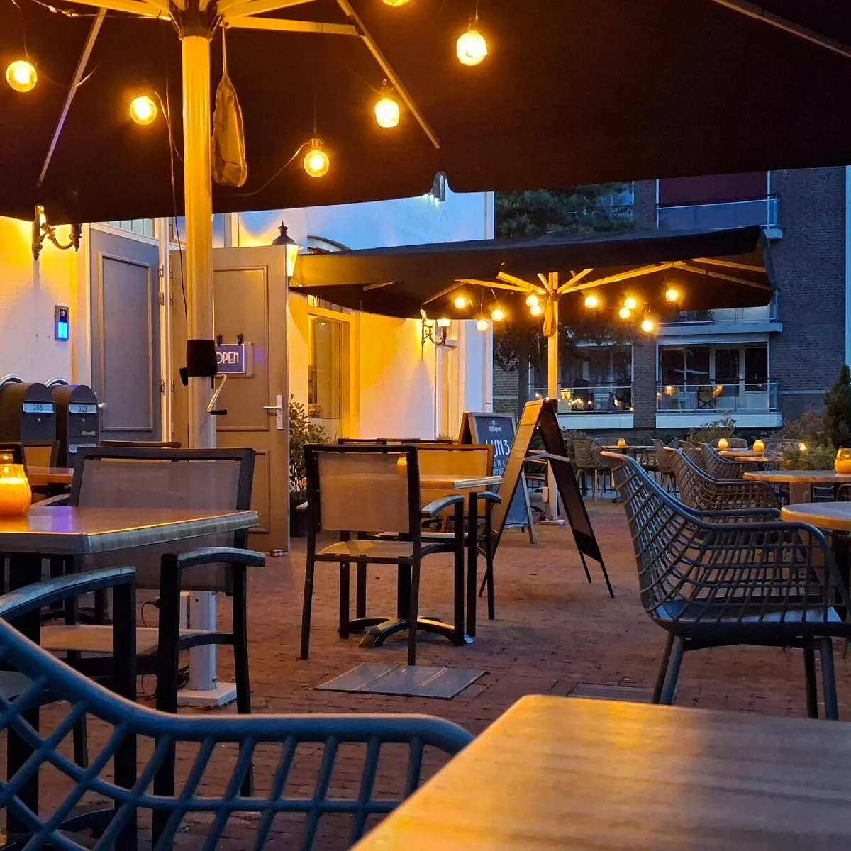 Eetcafé Lijn 3 in Nijmegen - Hees - Vacatures