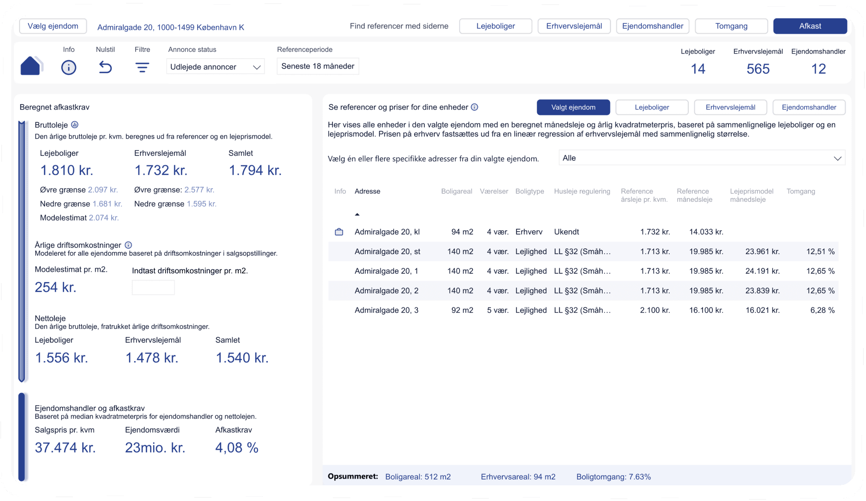 Data Insights Referenceleje