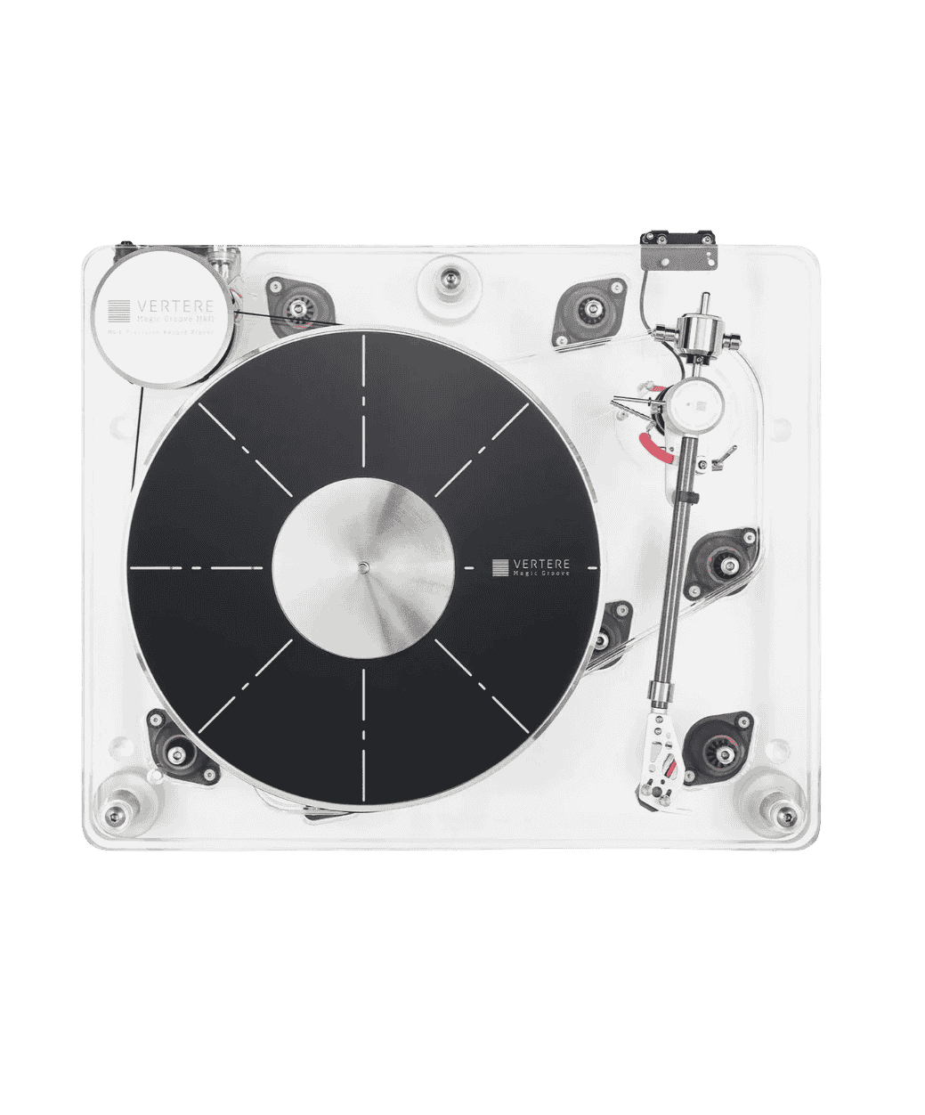 Vertere MG 1 RP top - LE STUDIO HIFI