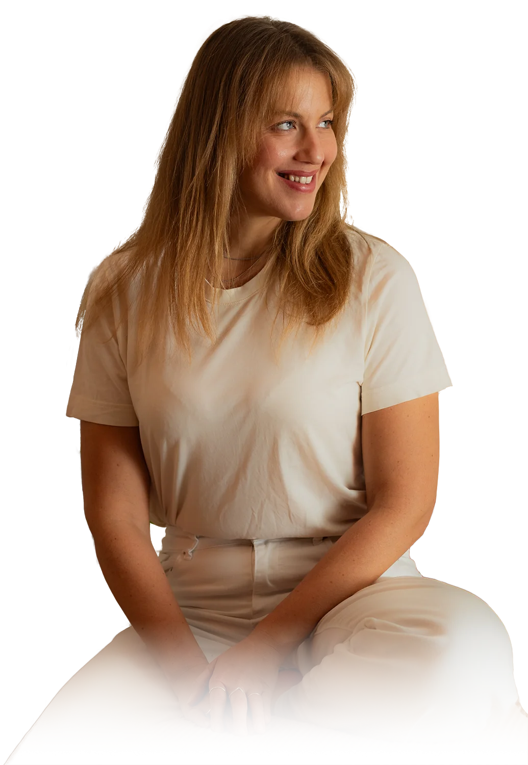 Mahaut, praticienne en massage bien-être chez Pantoufle Massage à Paris