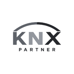 Logo del proveedor de instalaciones y soluciones de ingeniería: KNX PARTNERS en Palma de Mallorca