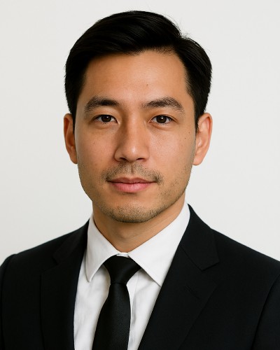 Headshot of Richard Hale