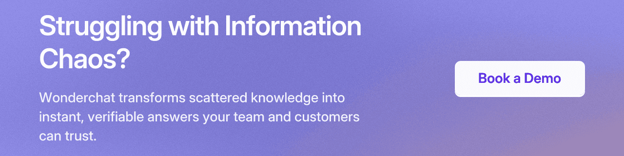 Struggling with Information Chaos?