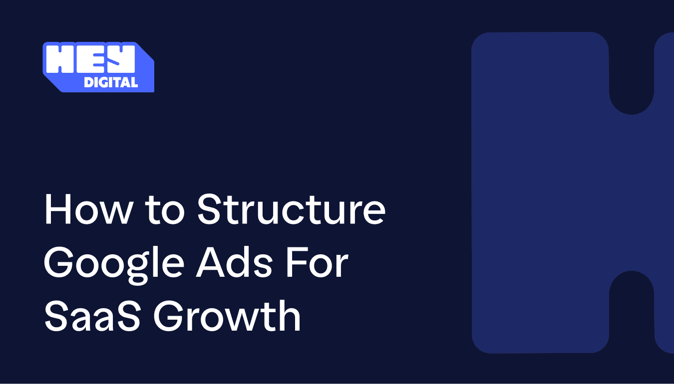 The B2B SaaS PPC Guide for Marketing Leaders
