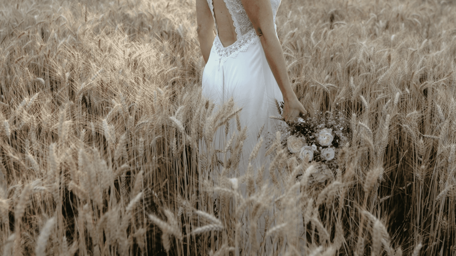 Emotionale, stilvolle Hochzeitsvideos für achtsame, authentische Paare