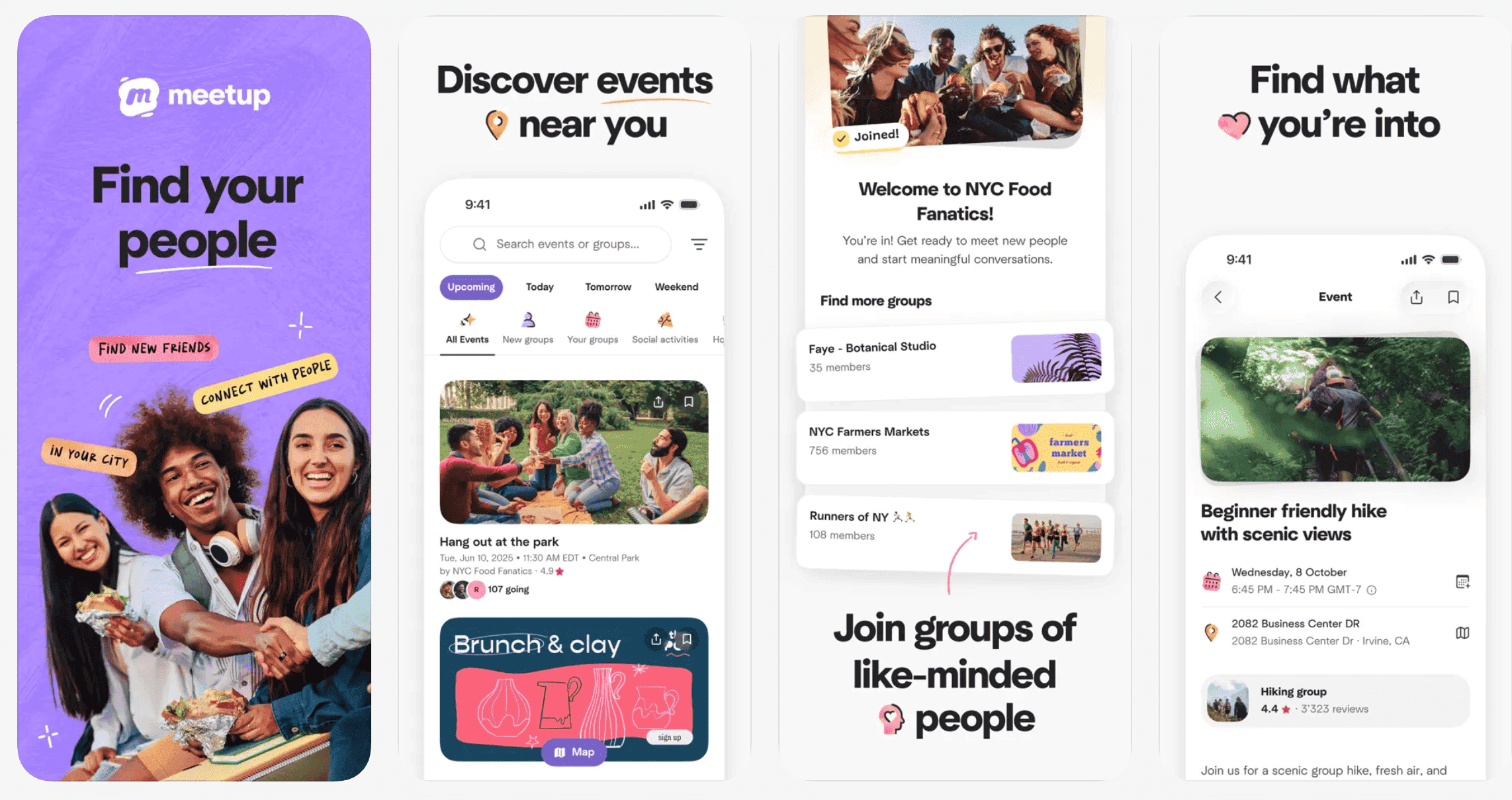 Meetup travel app (best travel apps 2026)