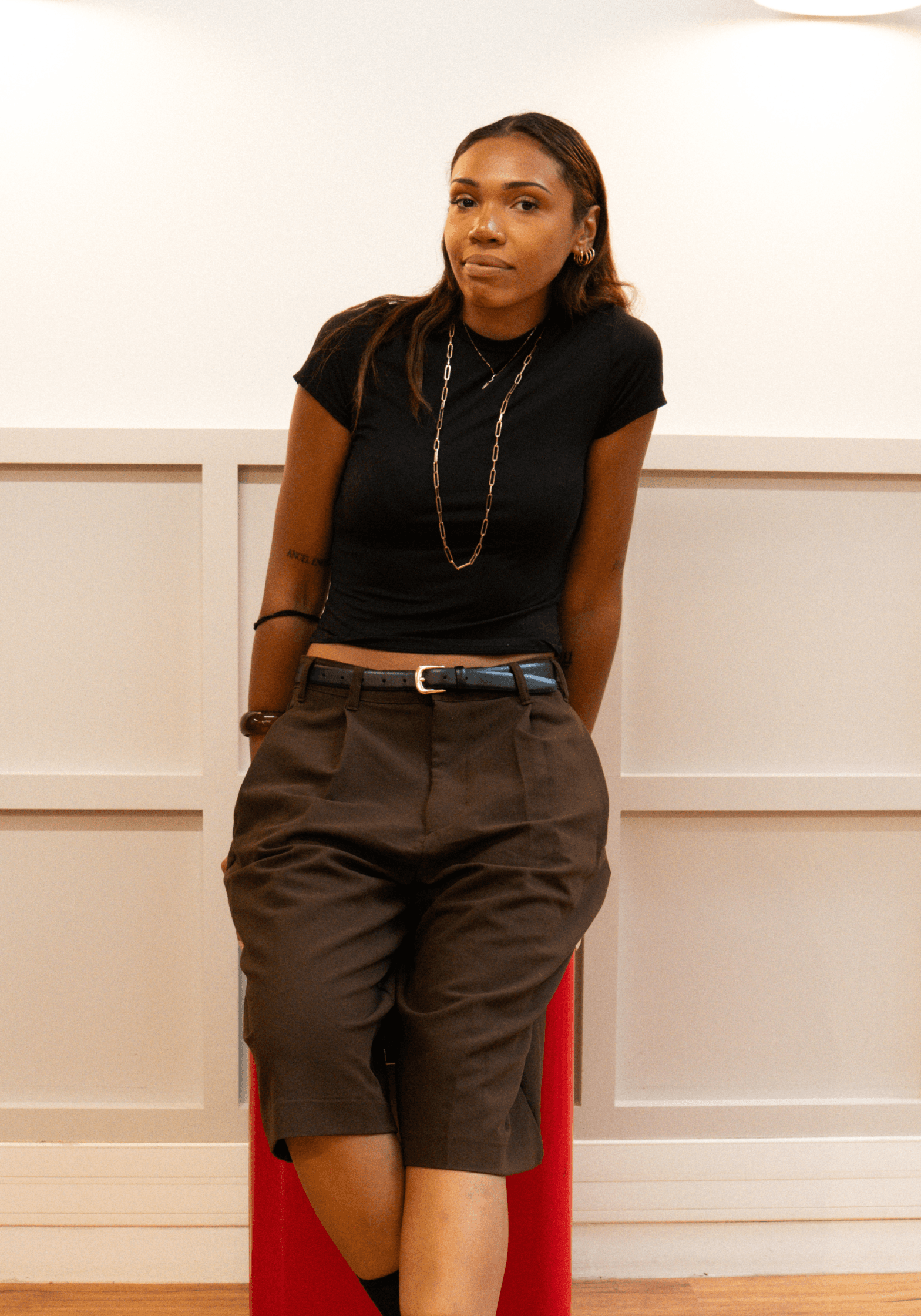 Photo de Lara Lopez, Sales Assistant à l'agence Clothette