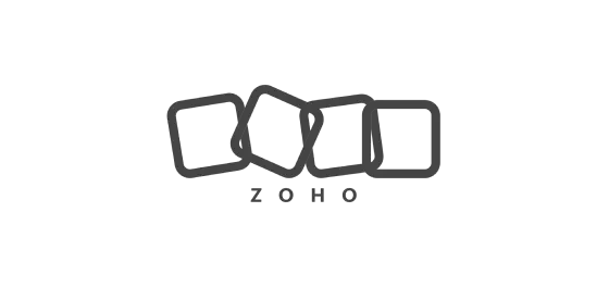 Logo de Zoho