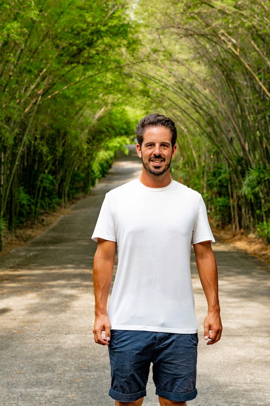 Brian DeKuiper outdoors