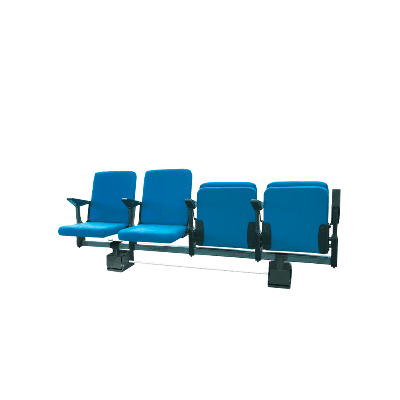 HY-100FU Telescopic(Retractable) Seating