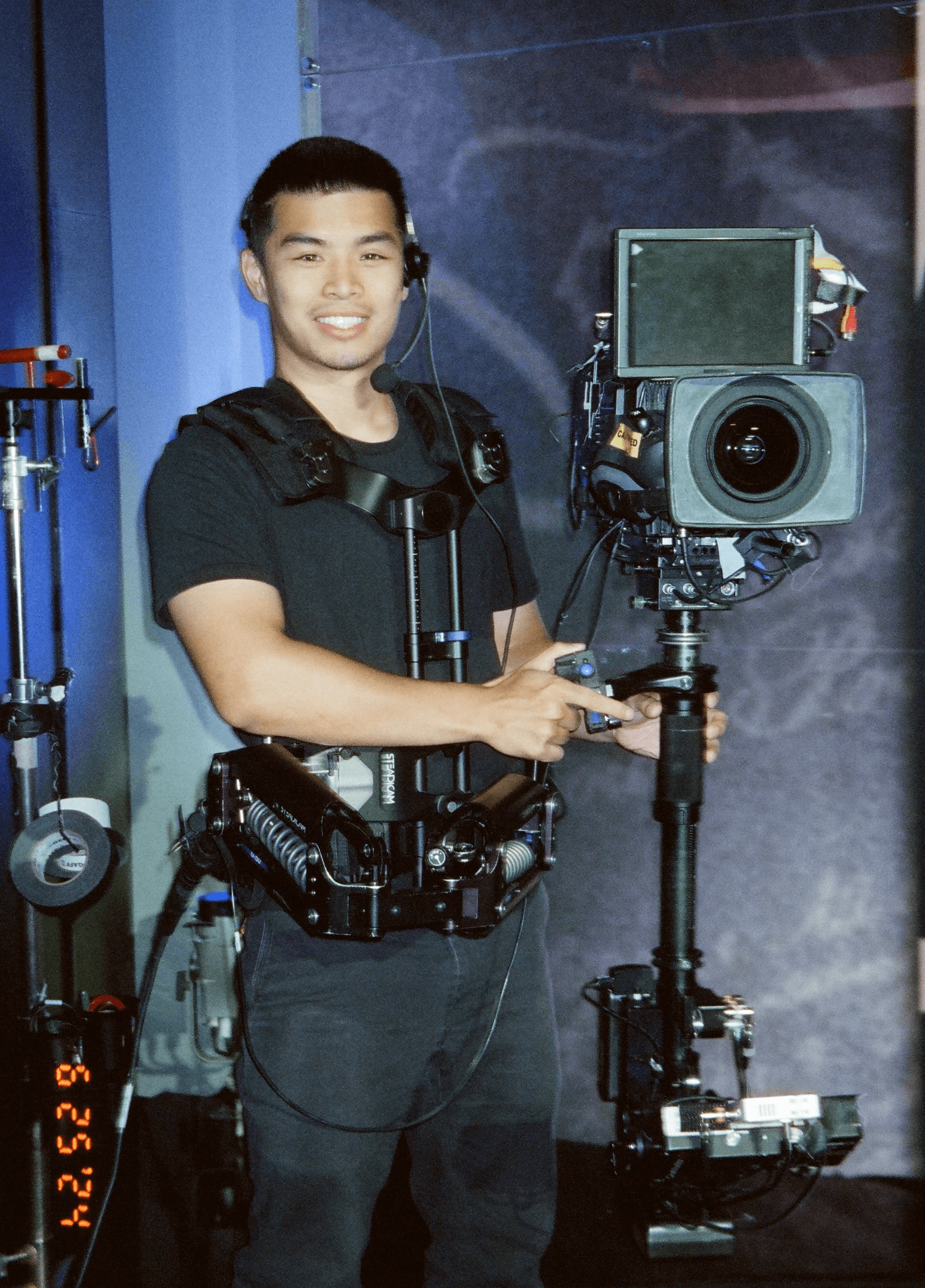 Studio Shoot