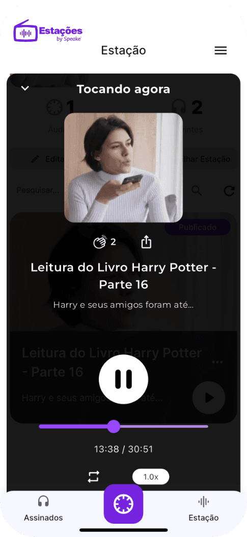 Mobile UI