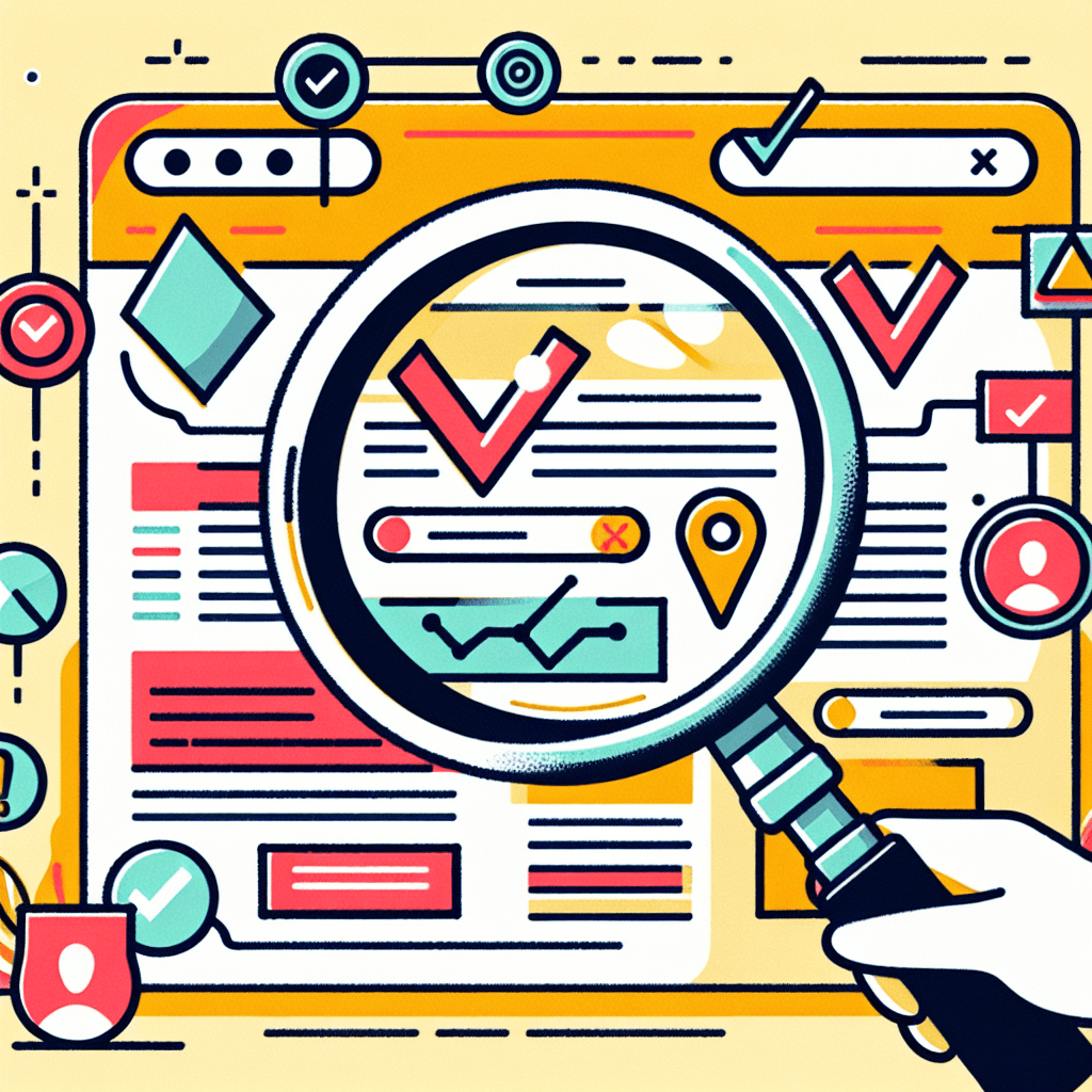 Step-by-Step Guide to Using an SEO On-Page Checker