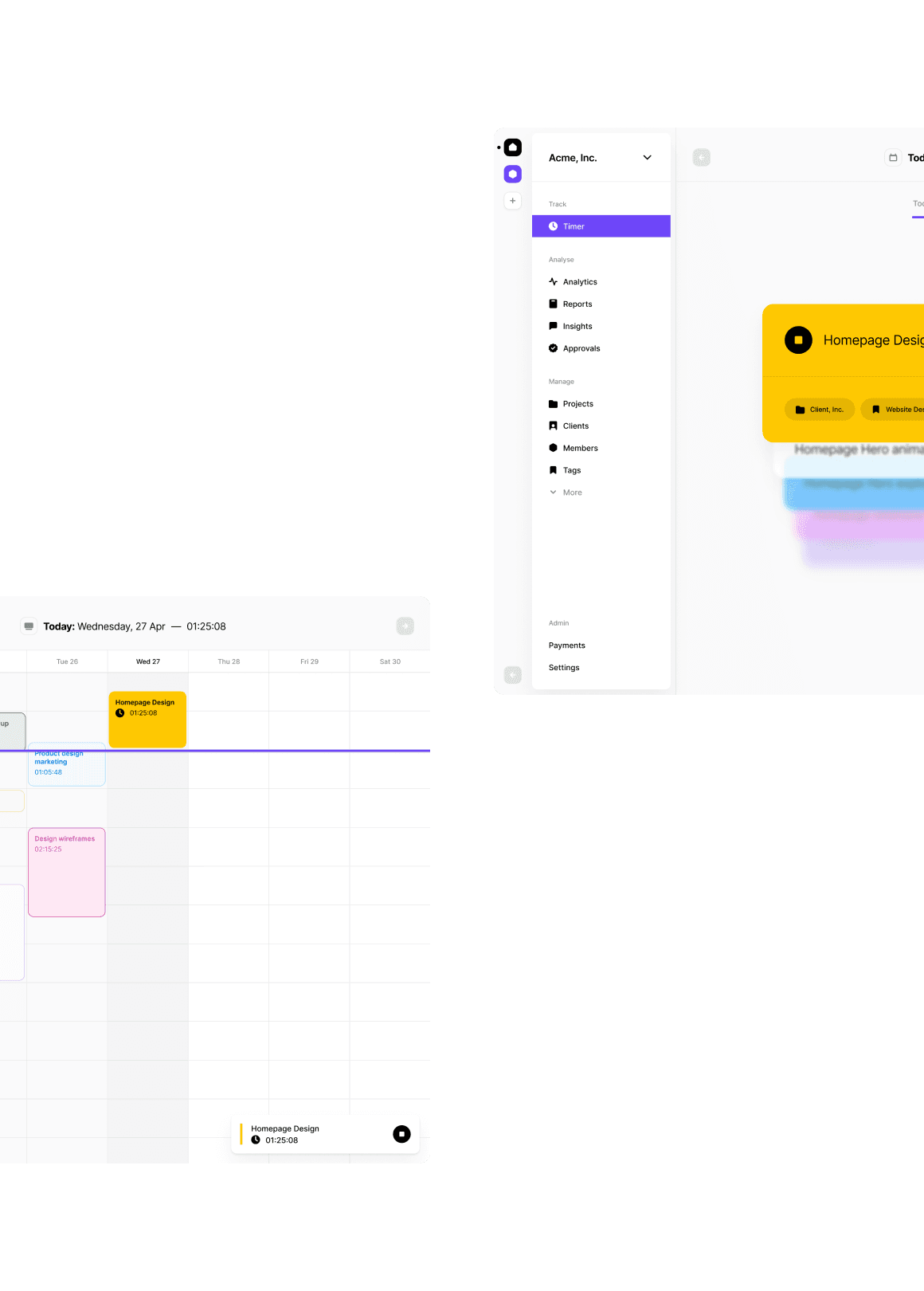 App Visual