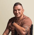 Jamie Windell, founder of KHULA Design Studio