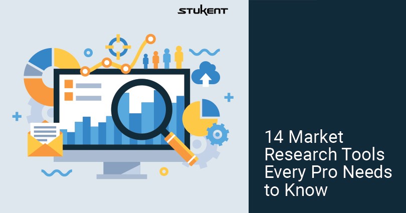 14 Market Research Tools Every Pro to Know