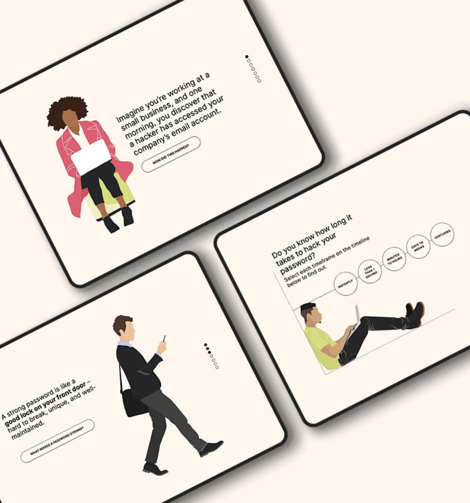 elearning design and development in Lectora by CInch