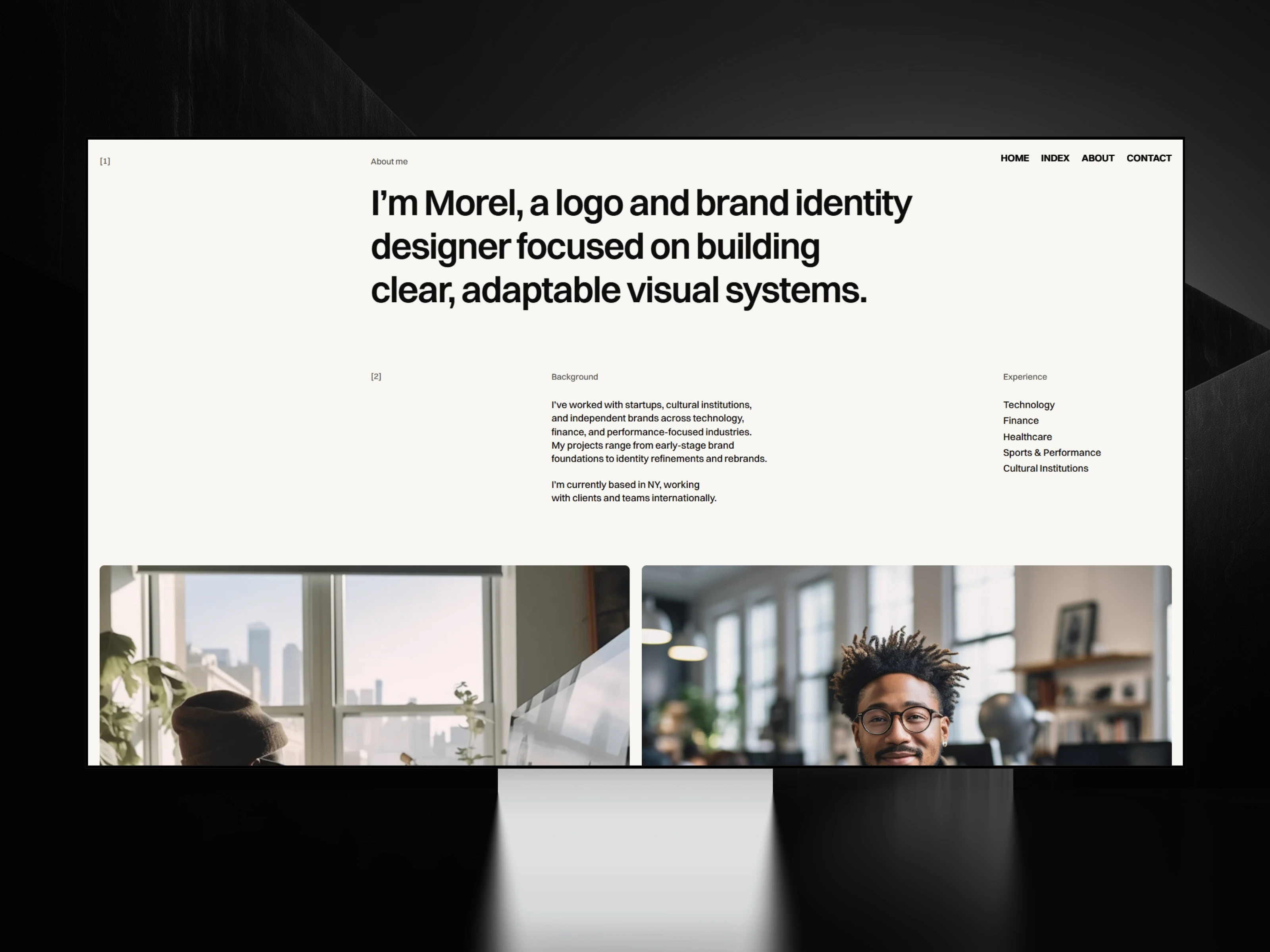 Aurelion logo preview variations