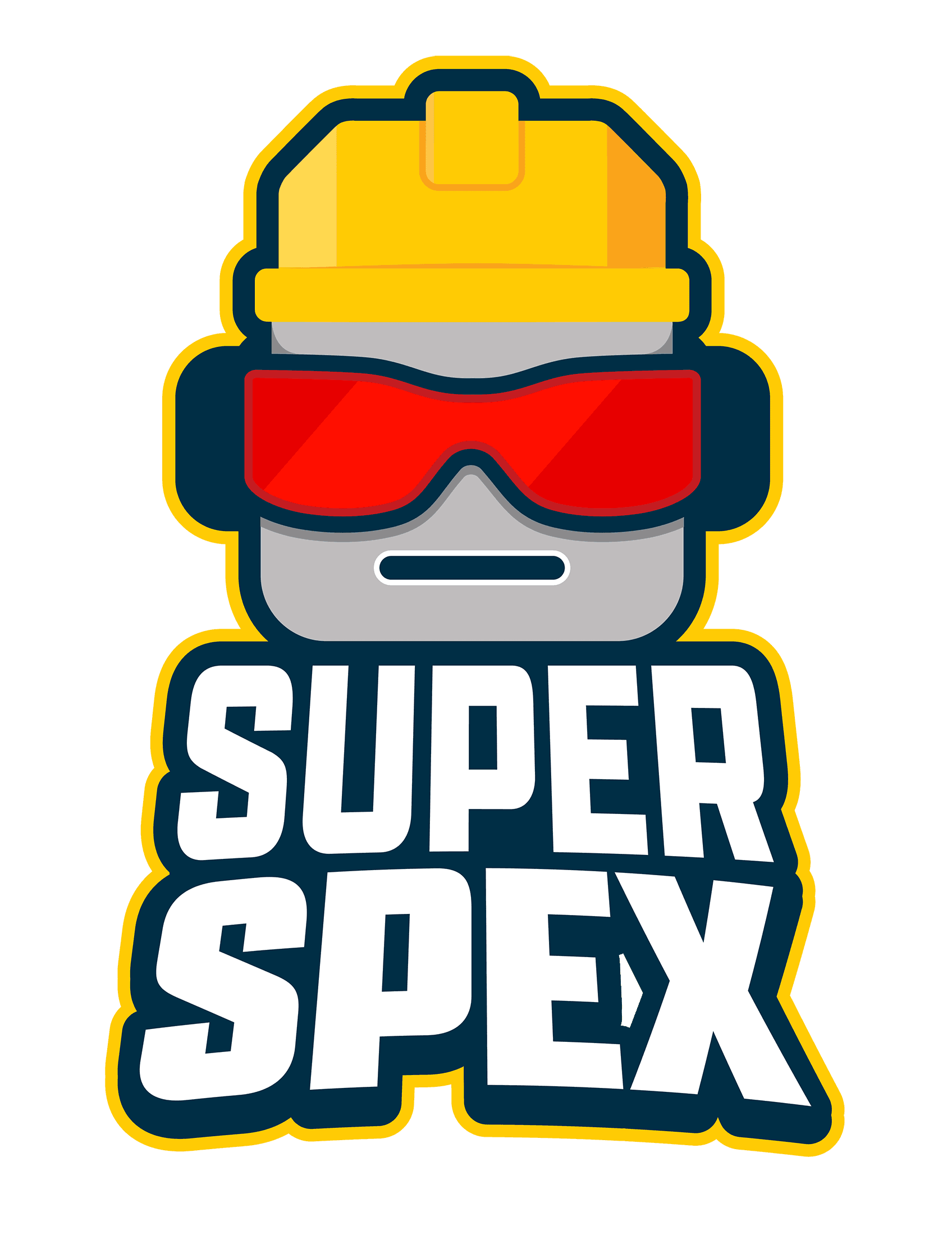 Super Glasses AI Logo
