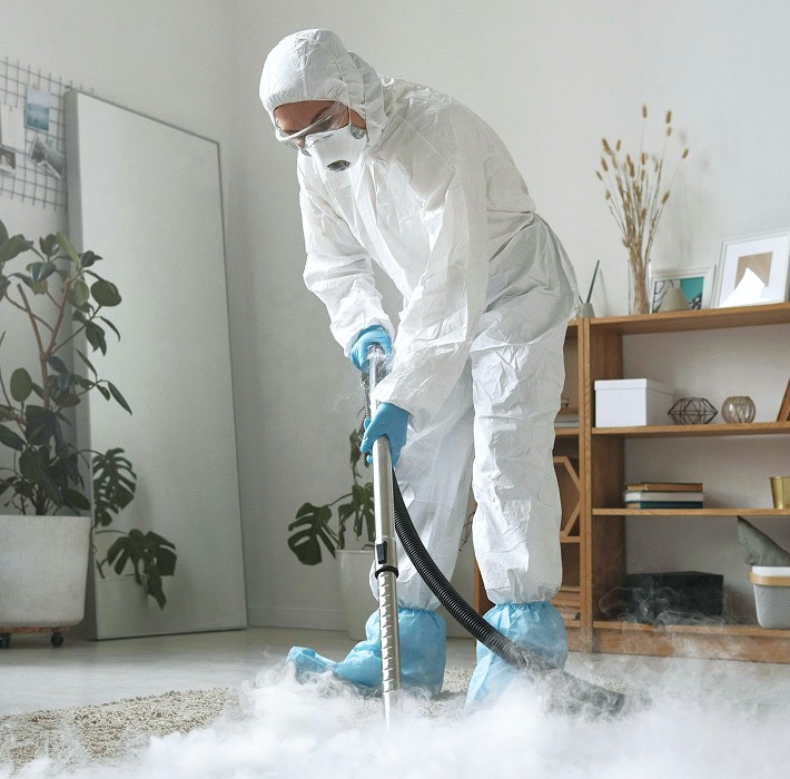 Deep Cleaning