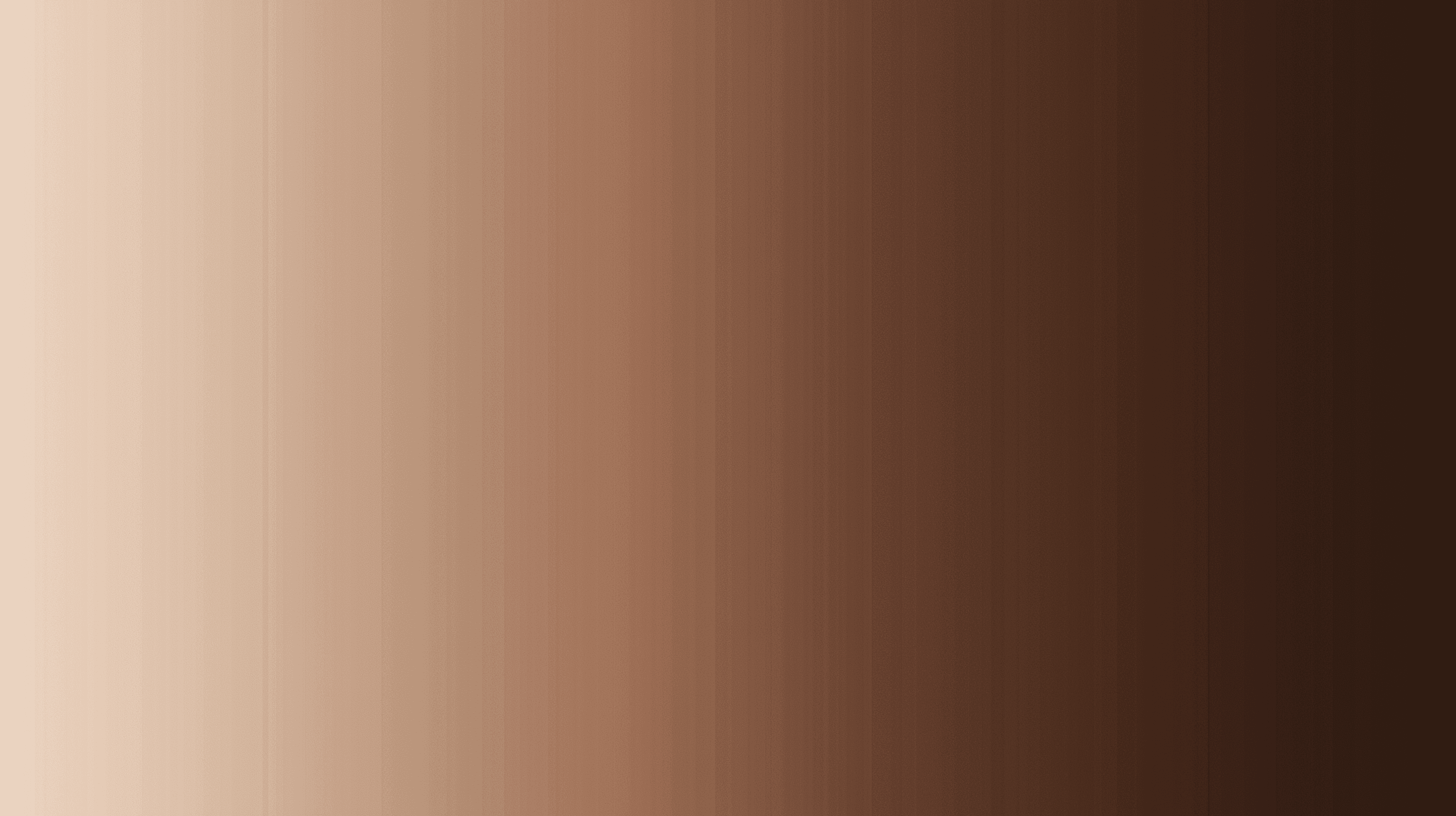 Brown Gradient Background