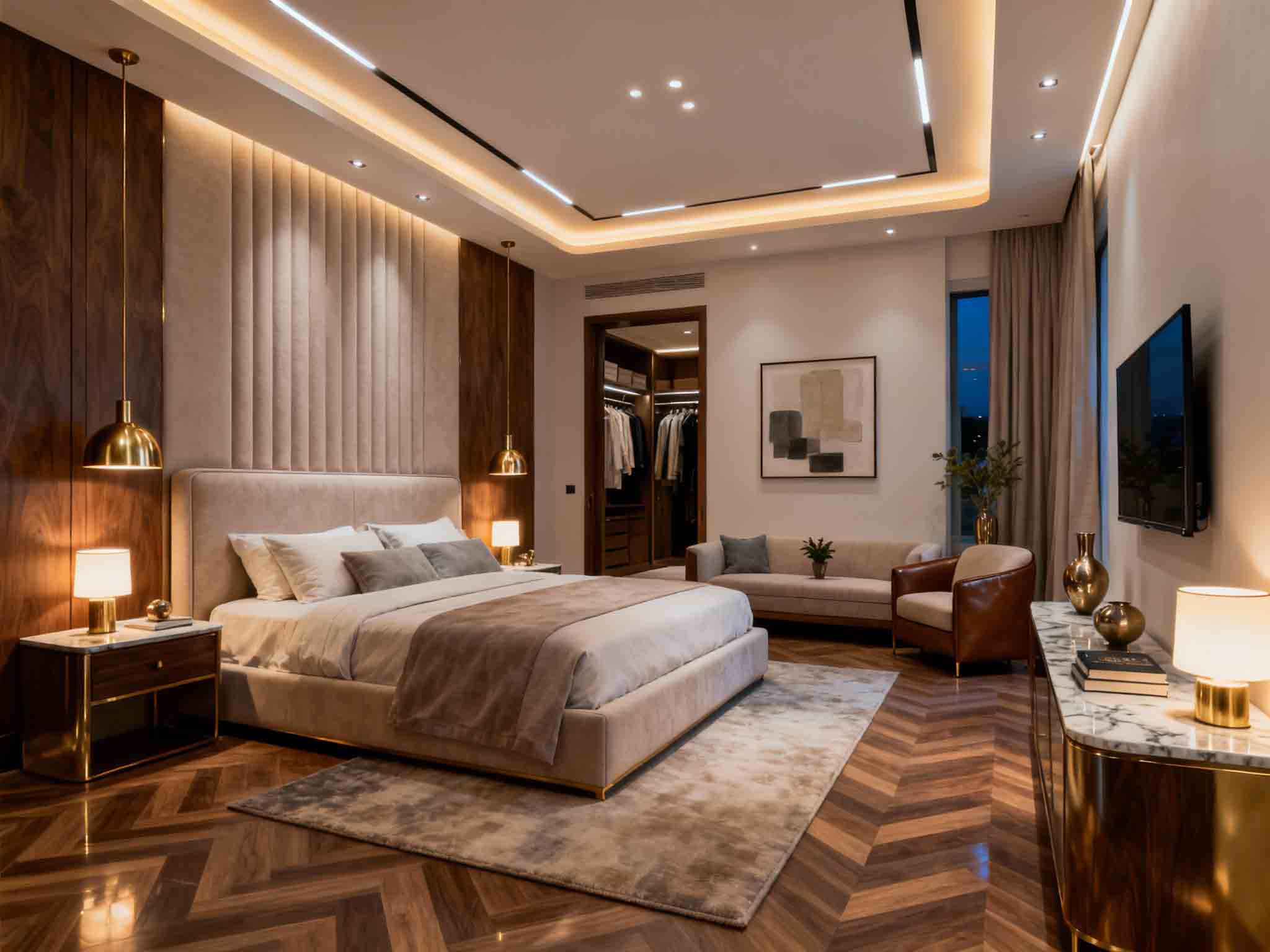 bedroom
