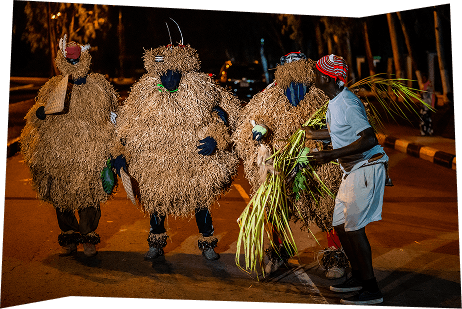 Masquerade Runway