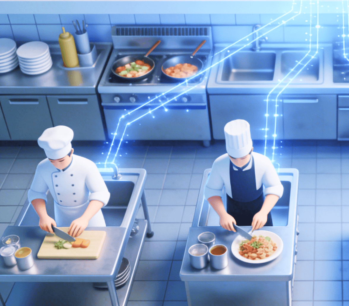 Tired of Kitchen Chaos? Aldelo Express KDS Brings Order & Growth.