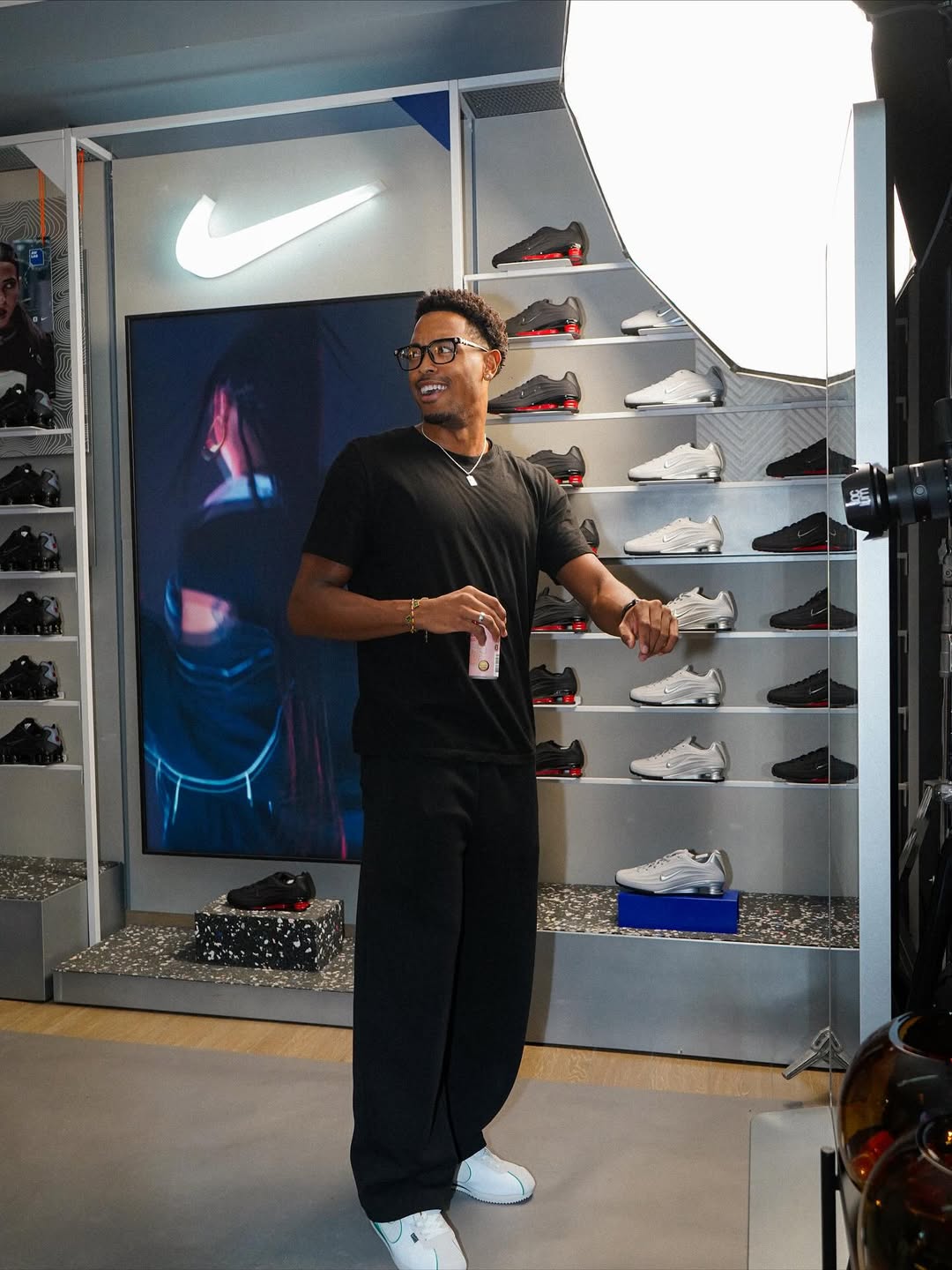 Streetside billboard with flyposters of the Batch.Works brand and illustrations