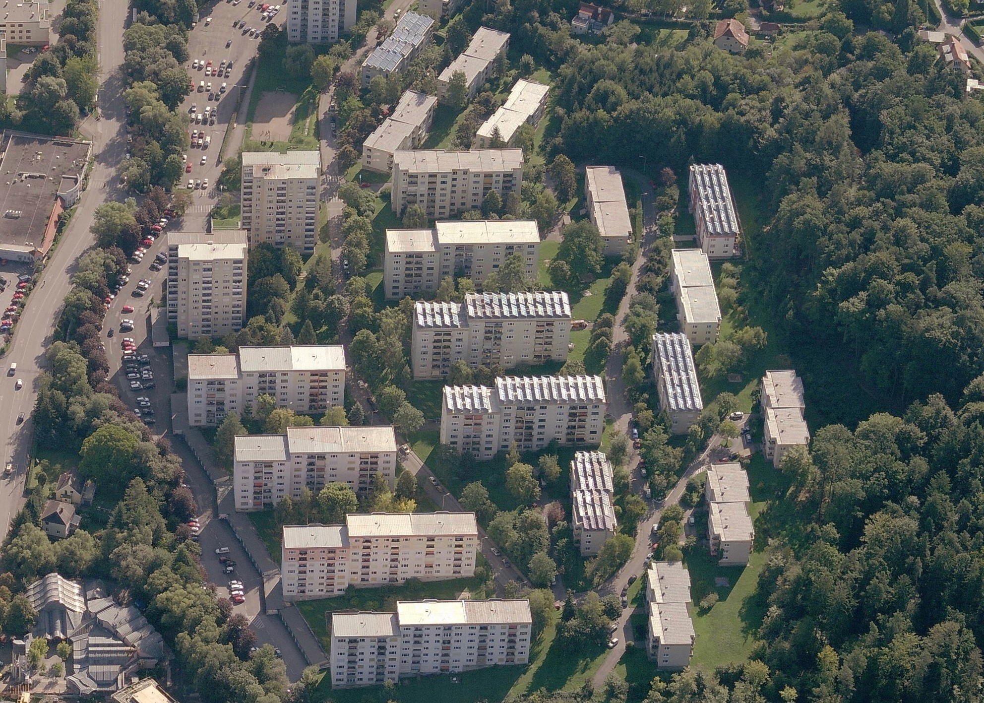District Heating Berliner Ring, Graz (Austria)