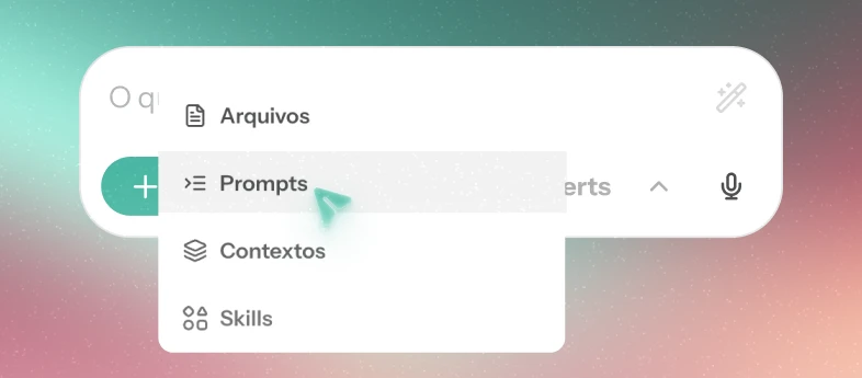 Ícone do Gerador de Prompts